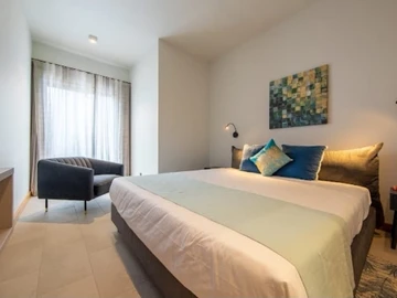 Appartement de 3 Chambres