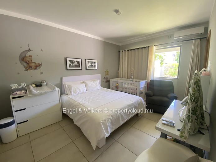 Live in a magnificent park like secure estate
