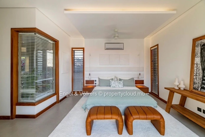 Exquisite Tropical 4 bedroom Villas in Cap Malheureux