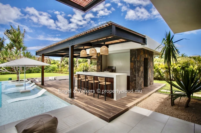Exquisite Island Retreat