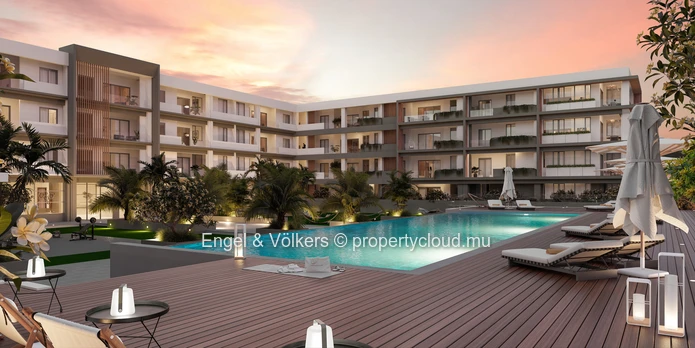 Luxury Living in Central Grand Baie