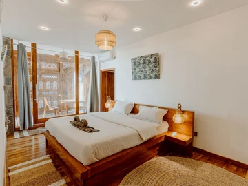 Villa de 4 Chambres