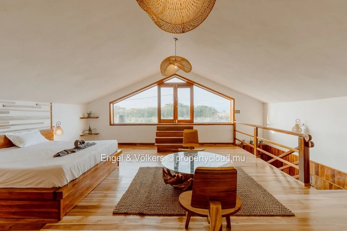 Exquisite Balinese-Mauritian Style Villa for Sale Private Pool | 4 Bedrooms | Mauritian citizen only