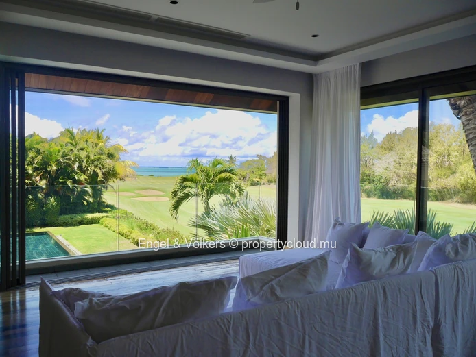 Stunning Sea View Villa at Anahita Golf Resort — A Masterpiece of Elegance and Serenity