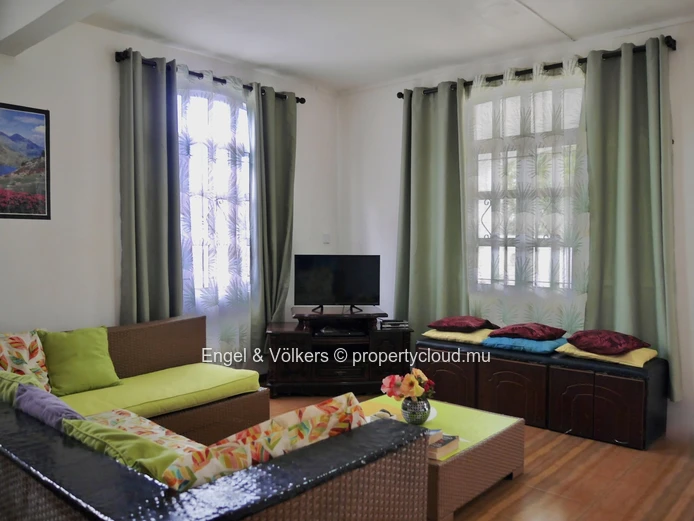 Spacious 5-Bedroom House for Sale in Grand Baie
