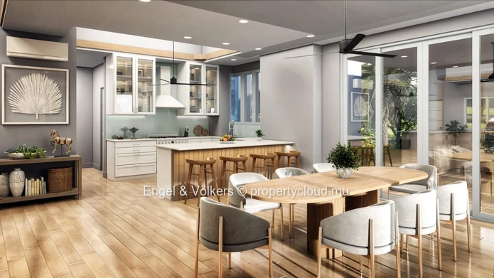 Elegant Sea View Villas in a Prestigious Golf Estate