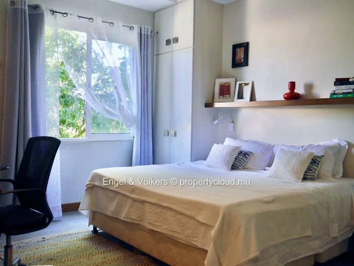 Luxury Beachfront Apartment for Sale in Grand Baie – Steps from Bain Boeuf Beach