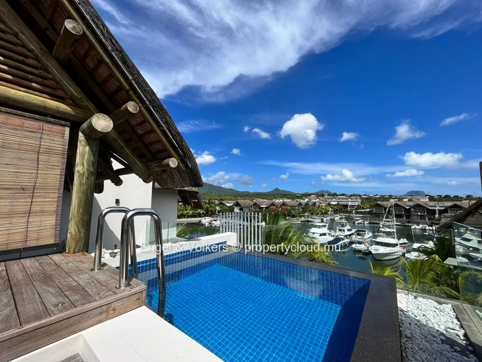 For Sale - Beautiful Penthouse at L'Estuaire