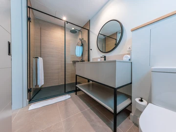 Appartement de 3 Chambres