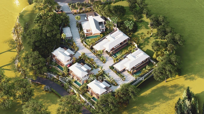 Sophisticated Retreat: Luxurious 3-Bedroom Villa in the best located Estate