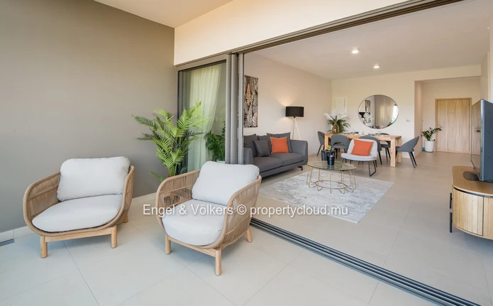 2-bed Apartments in the heart of Moka