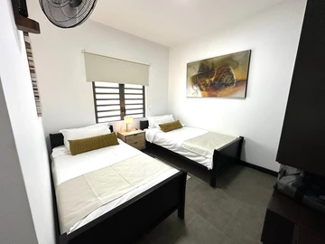 2 Bedroom Apartment