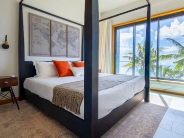 Appartement de 3 Chambres
