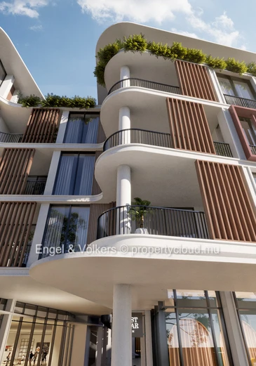 Stylish 3-Bedroom Apartment