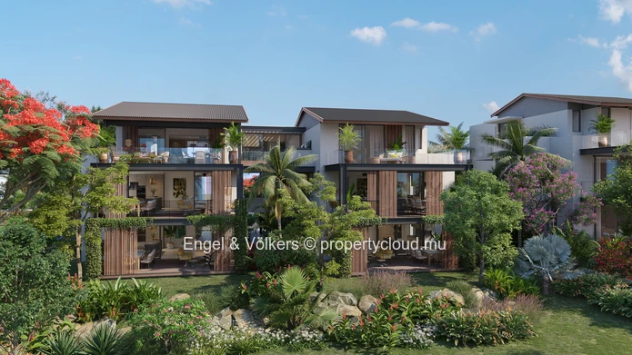 Anahita Penthouse – A Rare Lifestyle Investment on the East Coast of Mauritius