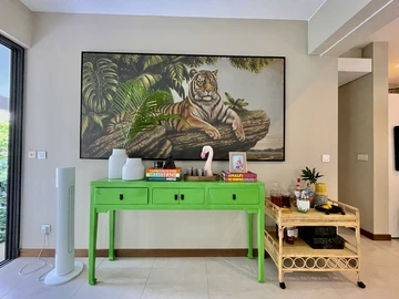 2 Bedroom Apartment