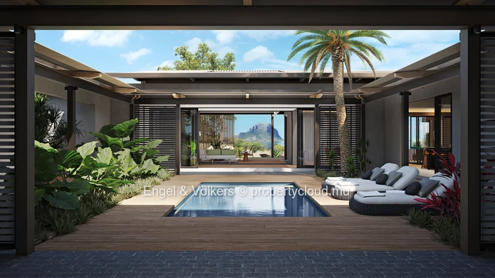 Villa S – A Nature-Inspired Sanctuary on the West Coast