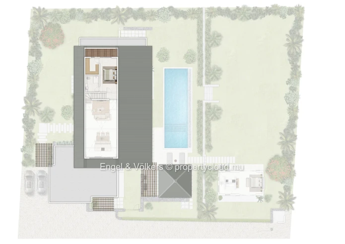 Bespoke Family Villas in the Heart of Tamarin
