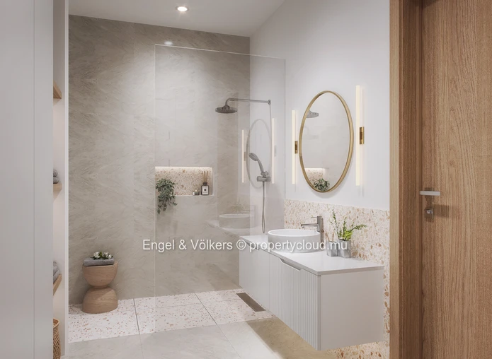 Luxury 3- bedroom Apartment