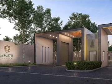 Villa de 3 Chambres