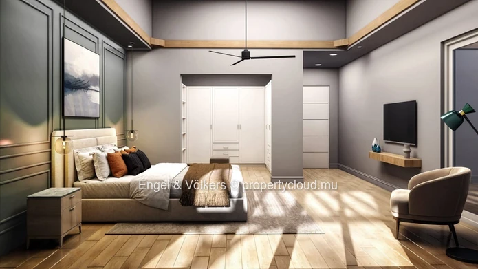 Elegant Sea View Villas in a Prestigious Golf Estate