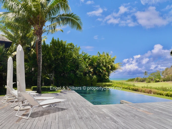 Stunning Sea View Villa at Anahita Golf Resort — A Masterpiece of Elegance and Serenity
