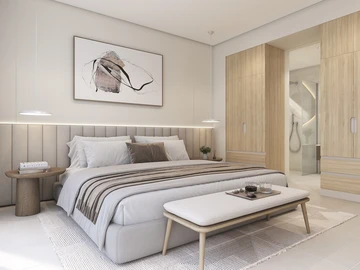 3 Bedroom Apartment