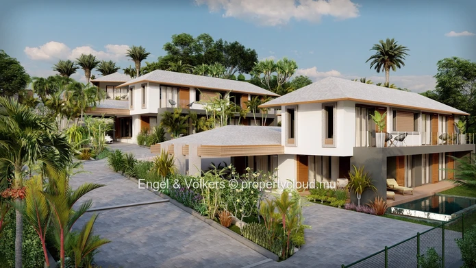 Elegant Island Sanctuary: Luxurious 4-Bedroom Villa in best located estate
