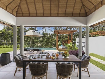 Villa de 4 Chambres
