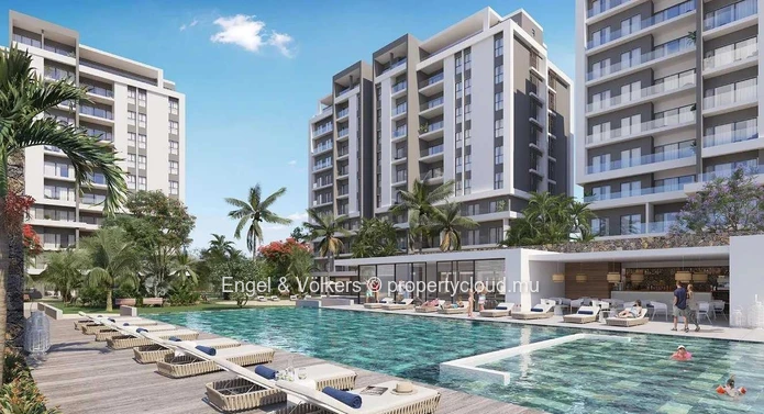 3-bedroom Apartments & Penthouses in the heart of Moka