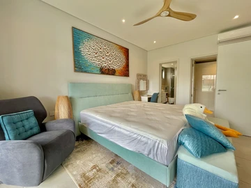 Penthouse de 4 Chambres