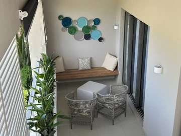 2 Bedroom Penthouse