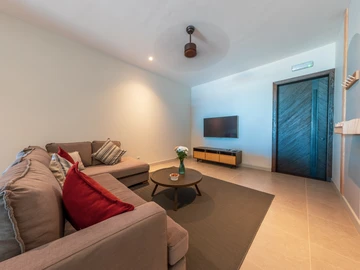 Appartement de 3 Chambres