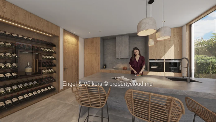 Exclusive Villas in Tropical Residential Estate