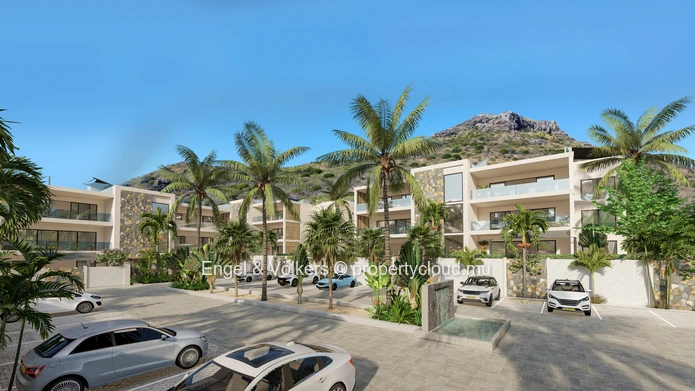 Modern Coastal Living in the Heart of Tamarin with Private Garden and Pool