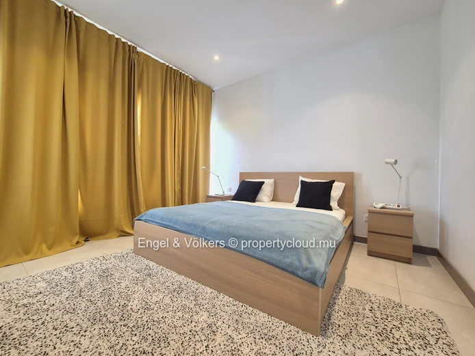 Fully Furnished 3 bedroom Duplex in Waterfront Residence