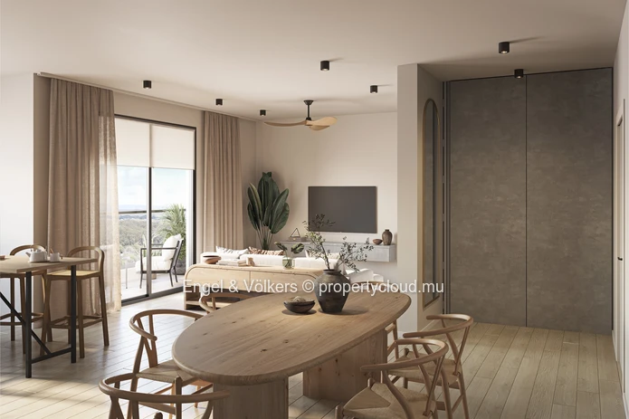 A Unique Opportunity in Pointe aux Canonniers - 2 Bedroom Apartment