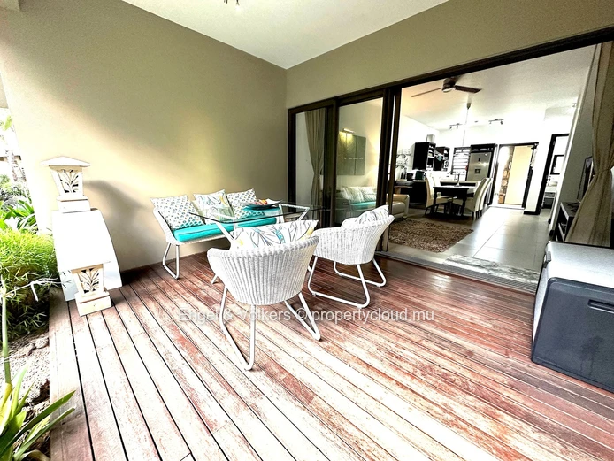 Stylish Ground Floor Living in Domaine des Alizées – Ideal for Investors & Lock-Up-and-Go