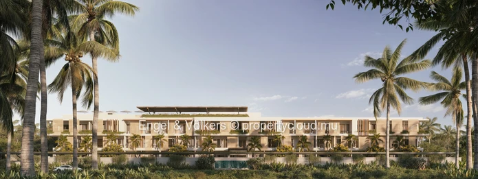 Airbnb-Friendly 2-Bedroom Apartment in Péreybère – A Smart Investment by the Beach!