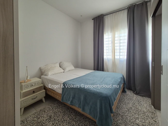 Fully Furnished 3 bedroom Duplex in Waterfront Residence