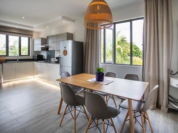 3 Bedroom Apartment