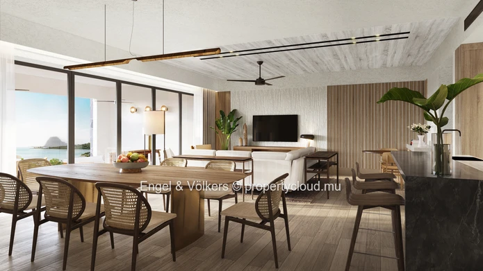 Luxury Redefined: Your Exclusive 1 Bedroom Retreat on Les Salines