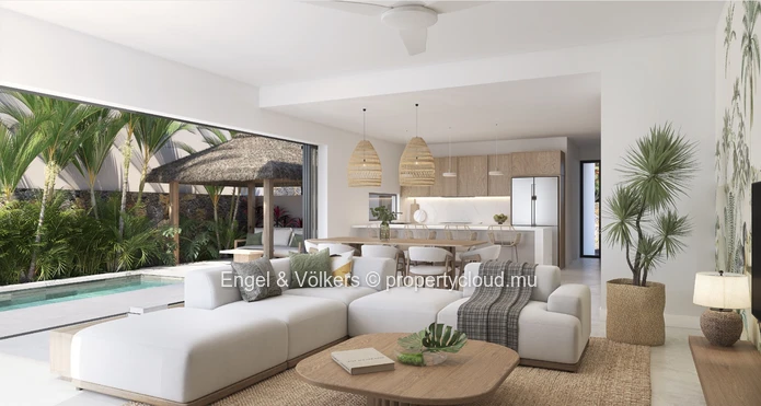 Elegant Living: Duplex Villas