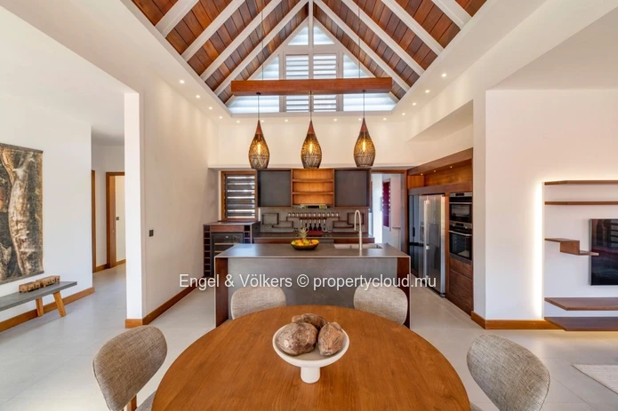Exquisite Tropical Villas in Cap Malheureux