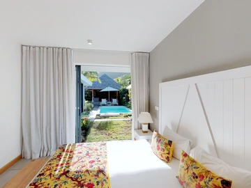 Villa de 3 Chambres