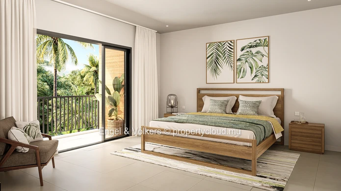 Smart city Duplexes for sale in Flic en Flac