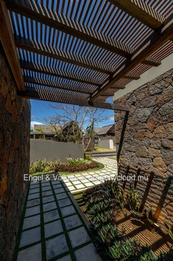 Exquisite Tropical Villas in Cap Malheureux