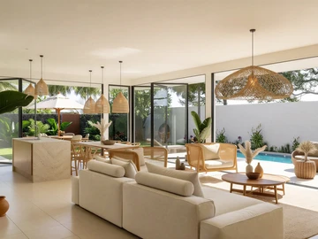 3 Bedroom Villa