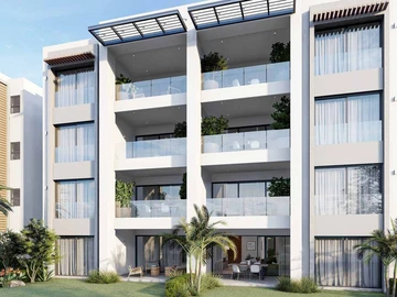 3 Bedroom Apartment
