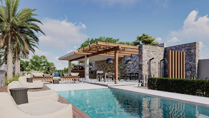 A coastal charm with a stunning property steps away from the beach